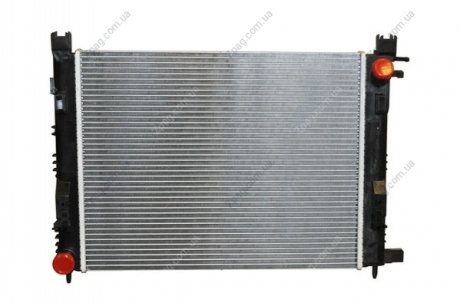 32184 ASAM Радиатор системы охлаждения