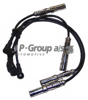 1192001110 JP Group  Комплект проводів запалення Octavia/Golf 4/Passat B5 1.6i/2.0i