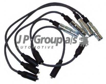 1192001910 JP Group  Комплект проводів запалення Golf -06/Passat -97