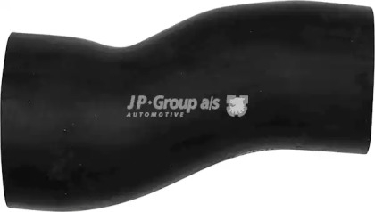 1317700100 JP Group  Патрубок інтеркулера Vito (639) OM646 03- (к впуск. коллектору)