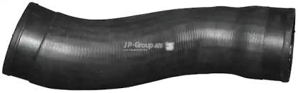 1117700400 JP Group  Трубка нагнетаемого воздуха