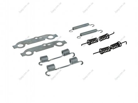 LY1013 DELPHI Монтажний комплект колодки