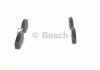 0 986 424 215 Bosch Колодки гальмівні дискові (фото 2)