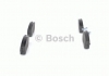 0 986 424 215 Bosch Колодки гальмівні дискові (фото 4)
