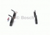 0 986 467 411 Bosch Гальмівні колодки, дискові (фото 1)