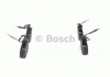 0 986 424 033 Bosch Колодка торм. диск. FIAT SCUDO, PEUGEOT 806 передн. (пр-во Bosch) (фото 2)
