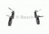 0 986 424 033 Bosch Колодка торм. диск. FIAT SCUDO, PEUGEOT 806 передн. (пр-во Bosch) (фото 4)
