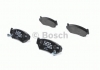 0 986 424 251 Bosch Гальмівні колодки, дискові (фото 1)
