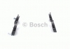 0 986 424 251 Bosch Гальмівні колодки, дискові (фото 2)
