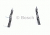 0 986 424 471 Bosch Колодка торм. диск. SMART ROADSTER 04- передн. (пр-во Bosch) (фото 2)