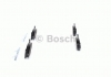 0 986 468 871 Bosch Гальмівні колодки, дискові (фото 3)