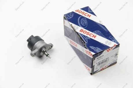 0 281 002 483 Bosch Редукционный клапан давления топлива CR Renault (пр-во Bosch)