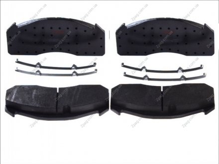 Комплект гальмівних колодок GDB5085