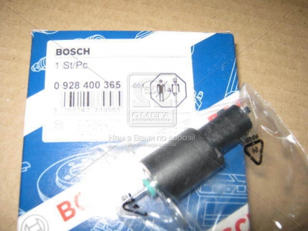 0 928 400 365 Bosch Дозувальний блок