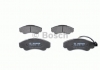 0 986 424 769 Bosch Колодки гальмівні дискові (фото 2)