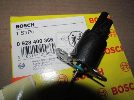 0 928 400 366 Bosch ВИМИКАЮЧИЙ КЛАПАН