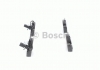 0 986 424 777 Bosch Гальмівні колодки, дискові (фото 2)
