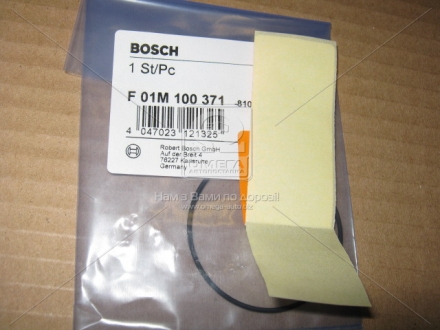 F 01M 100 371 Bosch Ущільнювальне кільце