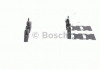 0 986 494 055 Bosch Колодки гальмівні дискові (фото 5)