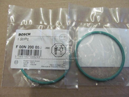 F 00N 200 053 Bosch УЩІЛЬНЮЮЧЕ КІЛЬЦЕ