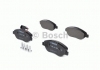 0 986 424 595 Bosch Колодки гальмівні дискові (фото 1)