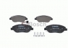 0 986 424 595 Bosch Гальмівні колодки, дискові (фото 2)