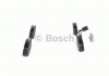 0 986 424 595 Bosch Колодки гальмівні дискові (фото 4)