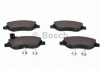 0 986 424 595 Bosch Колодки гальмівні дискові (фото 5)