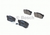 0 986 424 695 Bosch Гальмівні колодки, дискові (фото 1)
