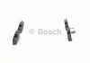 0 986 424 695 Bosch Колодки гальмівні дискові (фото 5)