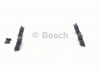 0 986 424 790 Bosch Колодка торм. диск. TOYOTA COROLLA задн. (пр-во Bosch) (фото 2)