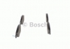 0 986 494 037 Bosch Колодки гальмівні дискові (фото 3)