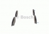 0 986 494 037 Bosch Колодка торм. диск. FORD TRANSIT (FD, FB, FS, FZ, FC) передн. (пр-во Bosch) (фото 5)