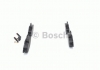 0 986 494 081 Bosch Колодка торм. диск. MB VIANO (W639), VITO (W639) передн. (пр-во Bosch) (фото 2)