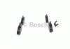 0 986 494 081 Bosch Колодка торм. диск. MB VIANO (W639), VITO (W639) передн. (пр-во Bosch) (фото 4)