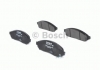 0 986 494 151 Bosch Колодка торм. диск. NISSAN PATHFINDER передн. (пр-во Bosch) (фото 1)