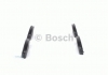 0 986 494 151 Bosch Колодка торм. диск. NISSAN PATHFINDER передн. (пр-во Bosch) (фото 2)