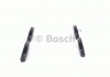 0 986 494 151 Bosch Колодки гальмівні дискові (фото 4)