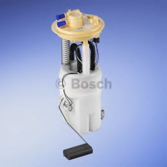 0 986 580 163 Bosch Електробензонасос SMART (вир-во Bosch)