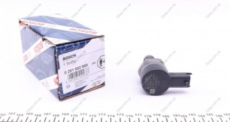 0 281 002 800 Bosch Редукционный клапан давления топлива CR Renault (пр-во Bosch)