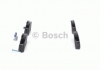 0 986 494 379 Bosch Колодки гальмівні дискові (фото 3)