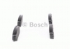 0 986 494 435 Bosch Гальмівні колодки дискові (фото 1)