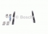 0 986 494 384 Bosch Гальмівні колодки дискові (фото 3)