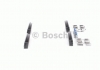 0 986 494 384 Bosch Гальмівні колодки дискові (фото 5)