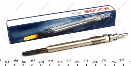 0250202043 Bosch Свічка розжарювання