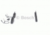0986469860 Bosch Тормозные колодки дисковые (фото 3)