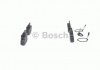 0986469860 Bosch Тормозные колодки дисковые (фото 5)
