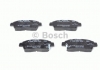 0986424535 Bosch Колодки гальмівні дискові (фото 7)