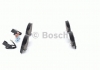 0986494236 Bosch Колодки гальмівні дискові (фото 3)