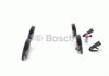 0986494236 Bosch Колодки гальмівні дискові (фото 5)